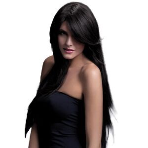 Fever Womens/Ladies Amber Straight Wig / Brown